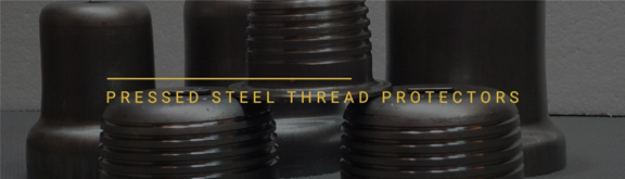 Steel tool joint Thread protectors